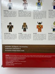 Roblox Classics Series 1 Ultimate Collectors Set 12 Figures And Accessories New