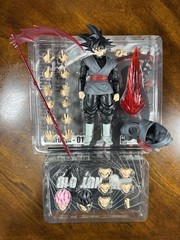 SH Figuarts Gohan Black / Goku Black VitoForge VF Studio 01B 3.0 Body NEW