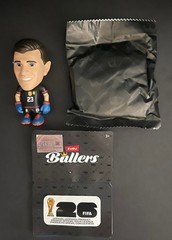 FIFA 2026 World Cup Ballers – Emiliano Martinez (Figure)