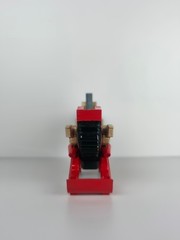 TF Prime Beast Hunters Upgrade Kit Gatling Cannon for Voyager OP 3D Print DIY
