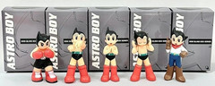 Anime Figure Astro Boy 5PCS Sets PVC Toy figures New in Box 3 Inches Tall
