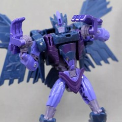 For Legacy Filch Kingdom Airazor Skywarp Upgrade Kit Claw Knife Weapon