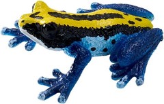 MOJO Wild Life Pijlgifkikker Blauw 381069