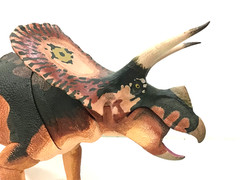 CREATIVE BEAST STUDIO – BEASTS OF THE MESOZOIC TOROSAURUS – FAN’S CHOICE 1/18