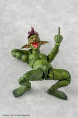 HopDo Toys Mohawk Goblin Tribe 1/12 Scale Action Figure
