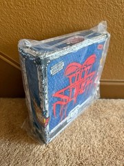 *NEW* BBTS EXCLUSIVE COLD SLITHER ZARTAN Super7 Reaction+ ORing GI Joe 45 Adapto