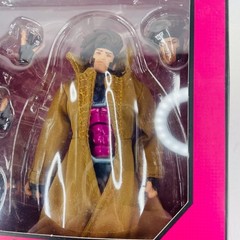 Gambit X-Men Comic Version w/Accessory 6″ Action Figure New Box CT Toys #131