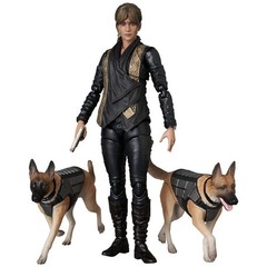 MAFEX SOFIA John Wick: Chapter 3 Parabellum Figure No.274 Medicom Toy PRESALE