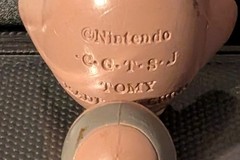 Pokemon Sentret Nintendo CGTSJ Figure Vintage Tomy Official Approx 1.5″ inch