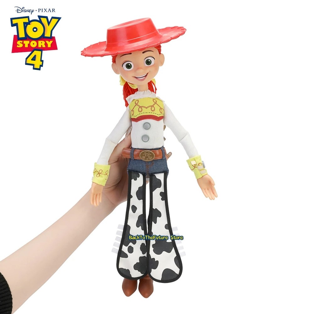 Disney Toy Story Talking Woody Jessie Action Figure Sound Toy Collectible