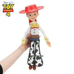 Disney Toy Story Talking Woody Jessie Action Figure Sound Toy Collectible