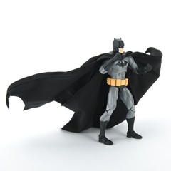 DC Superheroes The Batman Hush Action Figure w/Accessory & Stand Base Toys Box