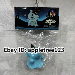 UNBOX GHOST STORY TRICK OR TREAT ELFIE BlUE Ver VINYL SOFUBI Figures H7CM(2.8in)