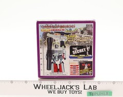 Prowl World’s Smallest Transformers WST Wave 2 2003 Takara Action Figure