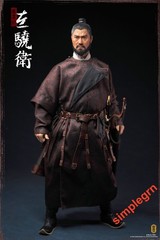 Konglingge Toys KLG-T002 1/6 Scale Tang Dynasty General Left Xiao Guard New