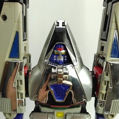 Power Rangers Time Force Timeranger DX Timerobo Megazord Time Robo Bandai