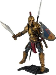 Leonidas the Time Displaced King -Vitruvian H.A.C.K.S. 1:18 Scale Action Figure