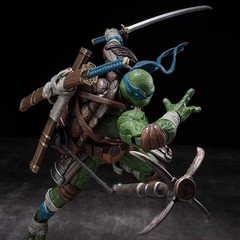 In Stock HEATBOYS HB0103 Leonardo Collectible Action Figure Deluxe Version New
