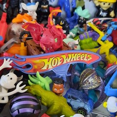 Boys Toy Wholesale Bundle Lot Batman Figures Kids Cars Junk Drawer TV Movie GAME