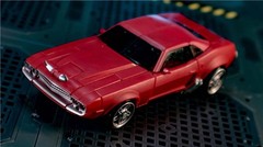 APC Toys Transformation 14CM Red Gladiator Cliffjumper Action Figure with Bonus