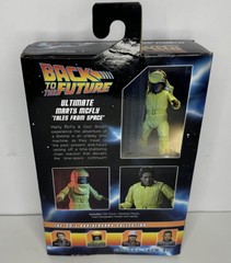 NECA Back to the Future Ultimate Tales From Space Marty McFly Figure