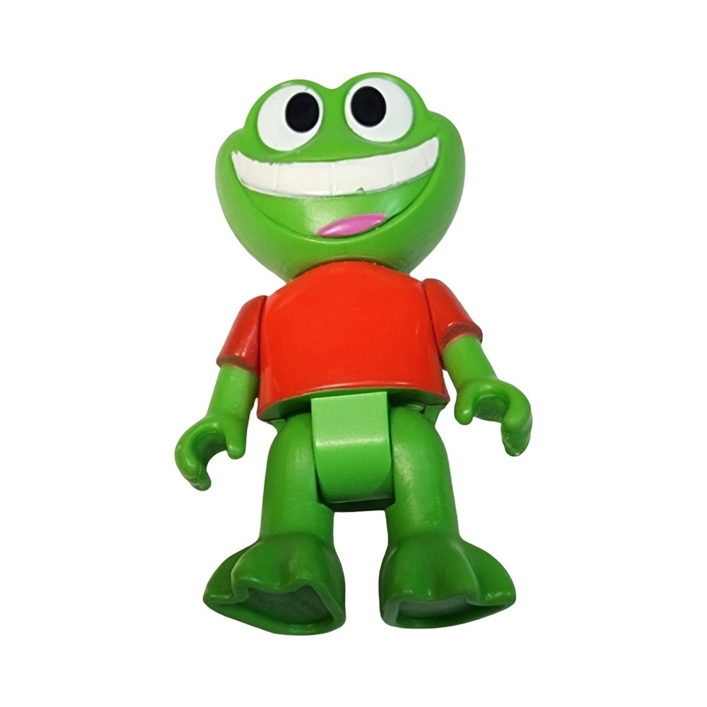 Hobby Kids Adventures Hobby Frog 2.5″ Collectible Figure Toy