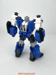 New FansHobby MB-20B Ultra X-Load Overload Transforms Action Figure In Stock 10″