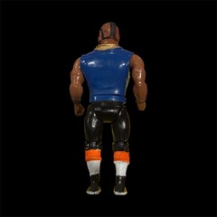 1983 B.A. Baracus MOC Vintage The A-Team Galoob 6″ Inch Mr. T Figure With Card
