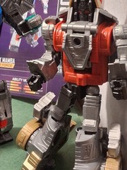 Transformers Black Mambo Dino Robot Force
