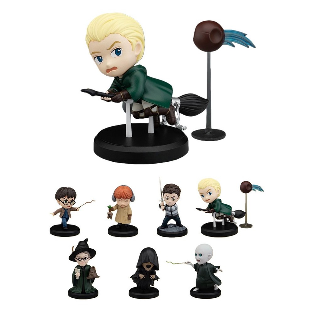 HIPLAY Beast Kingdom Harry Potter Blind Box MEA-085