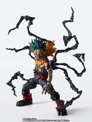 Bandai S.H.Figuarts OVERLAY DEKU My Hero Academia from Japan