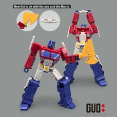 In stock! GO BETTER 3D DIY Filler Upgrade Kit For SS Devastation OP Prime