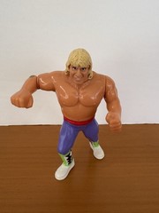 WWF Hasbro 31 Loose Figures Lot Adam Bomb Ludvig Borga Owen Hart Doink And More