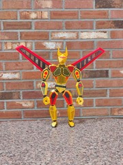 10 Inch Custom Articulated Toy Robots | Gold or Silver