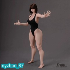 LDDOLL 29Muscle 1/6 Seamless Body Steel Bone Fit 12″ Female Action Figure Head