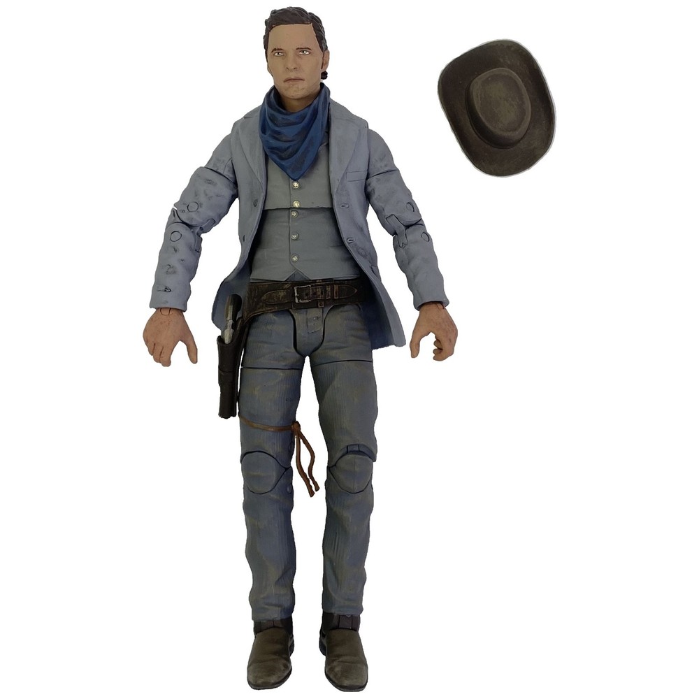 Westworld Teddy Flood 7″ Action Figure Diamond Select Toys Used