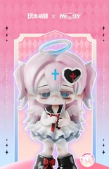 Missy Sweet Mourning Lolita Series Blind Box – Cute Action Figure Mystery Doll