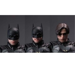 HiPlay Fondjoy 2022 New Batman Deluxe Edition 1:9 Scale Action Figure DC1010B