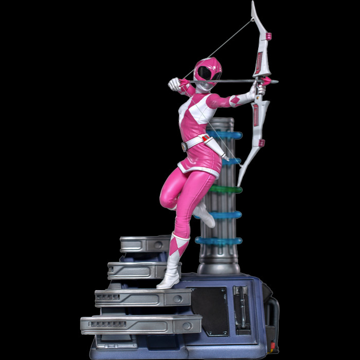 Power Rangers – Pink Ranger 1:10 Scale Statue [IRO28174]
