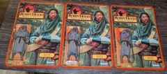 1989 Lot of 20 Vintage Robin Hood Prince of Thieves Action Figures + Bola Bomber