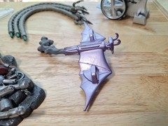 Marvel Legends Toybiz Doc Ock Articulated Bendable Tentacles Glider Stand Lot
