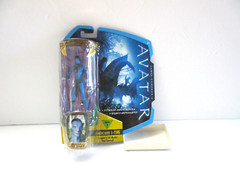 New Mattel James Cameron’s AVATAR Jake Sully Webcam i-Tag Figure – Sealed