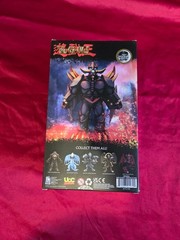 Yu-Gi-Oh! Obelisk the Tormentor Limited Edition Action Figure