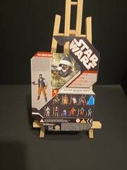 Star Wars Rebel Vanguard Trooper 3.75” Figure 30th Anniversary Expanded Universe