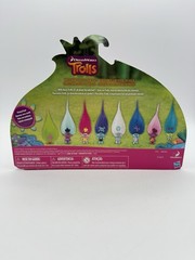 DreamWorks Trolls Wild Hair Pack Hasbro sealed in box