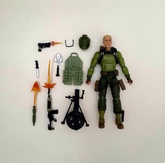 GI G.I. Joe Classified Series 181 Short-Fuze from 2-Pack