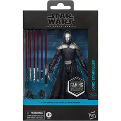 Star Wars: The Force Unleashed – Lord Starkiller Deluxe 6″ Scale Action Figure