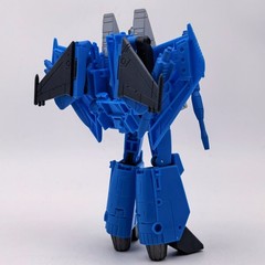 For SS86 Thundercracker Null Rays Wing Skirt Armor Upgrade Kit Accessories
