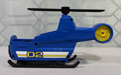 PAW Patrol Chase Ultimate Police Cruiser Helicopter Nickelodeon Spin Master 2020