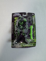 NEW Final Faction Kharn Venom Poisonous Edition COMPLETE SET OF 6